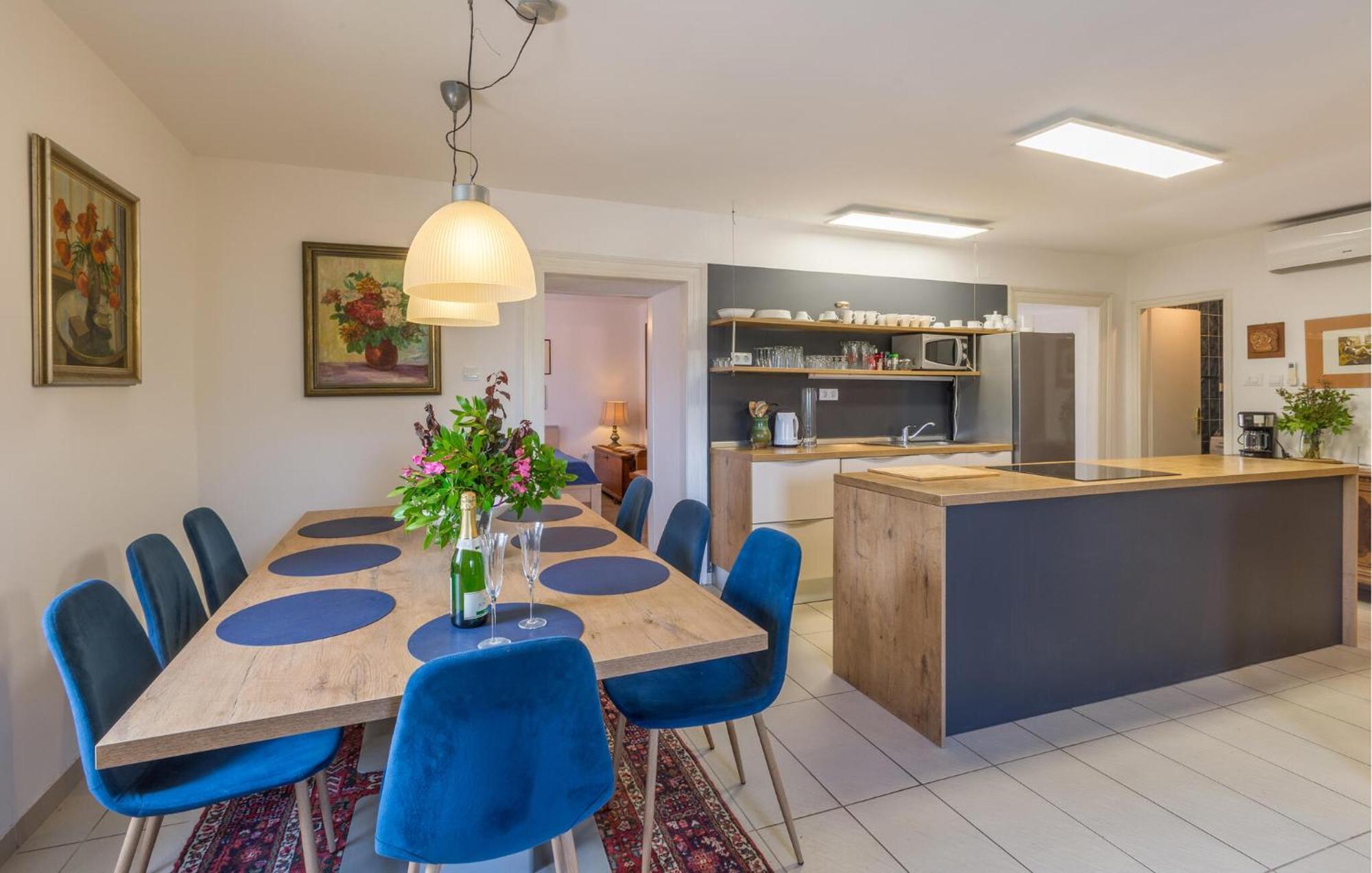 Apartment Lovely In With Kitchen