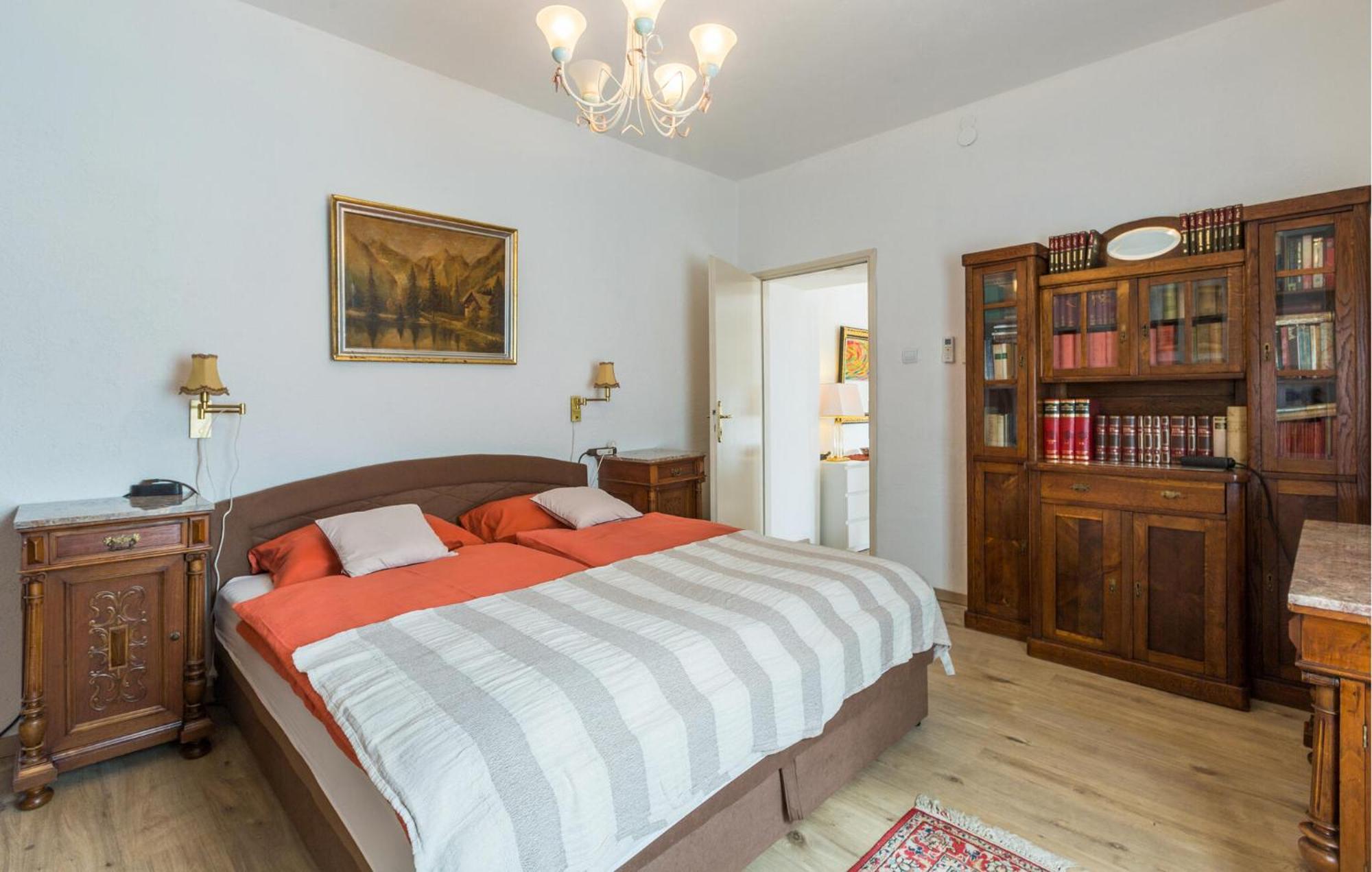 Apartment Lovely In With Kitchen Poreč