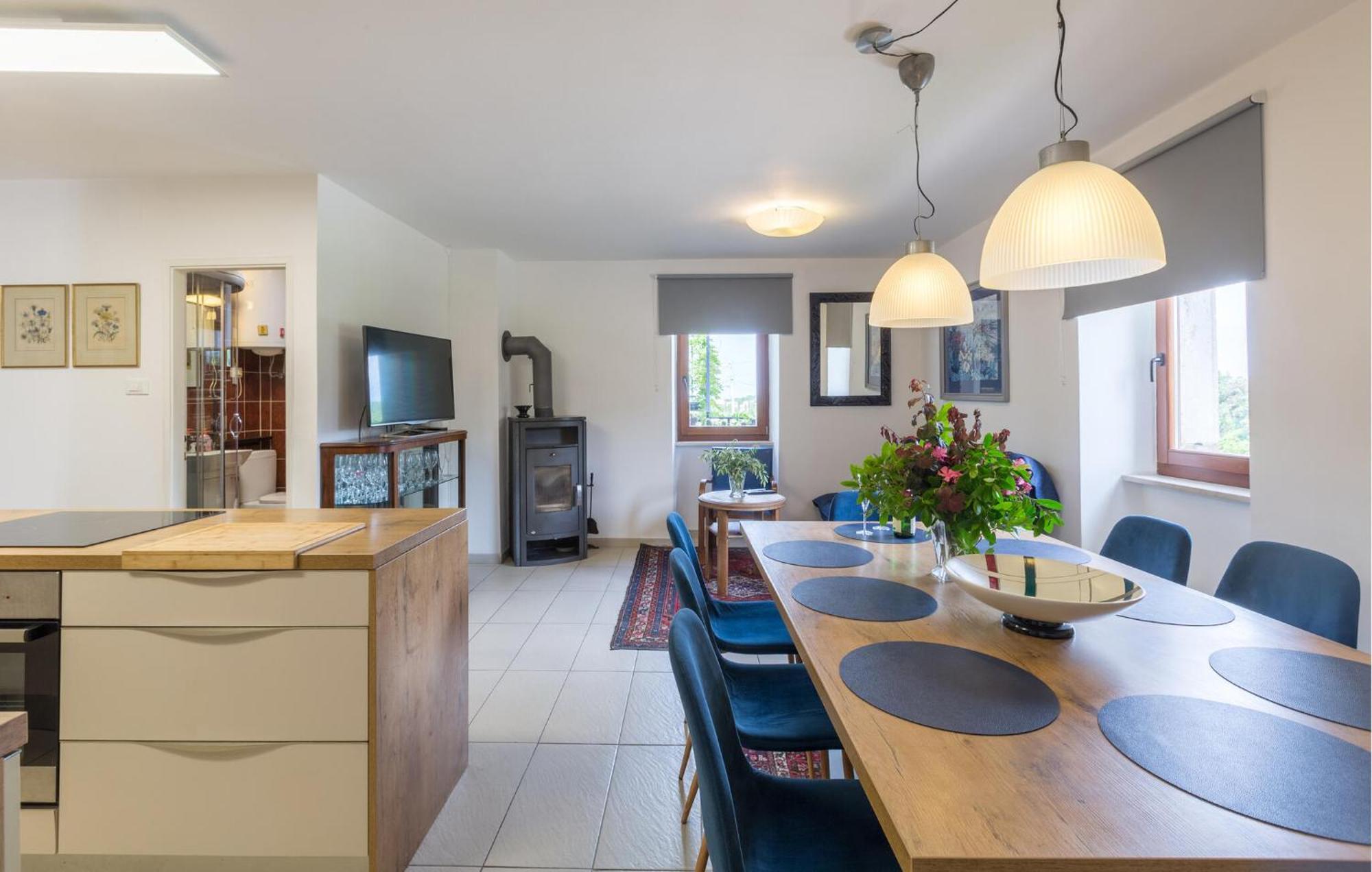 Lovely In With Kitchen * Poreč
