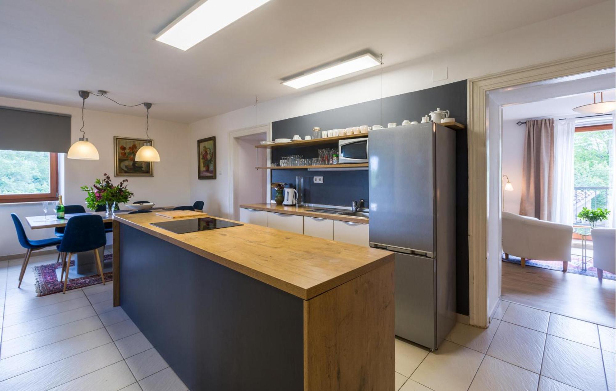 Lovely In With Kitchen Poreč